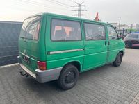 Gebraucht VW T4 110 PS (80 kW) 1995 Grün Van