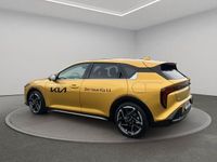 Neu Kia K4 GT-Line 179 PS (131 kW) 2026 Gelb Limousine