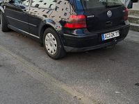 Gebraucht VW Golf IV 101 PS (74 kW) 2002 Kleinwagen