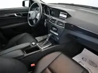 Gebraucht Mercedes C220 170 PS (125 kW) 2012 Schwarz Kombi