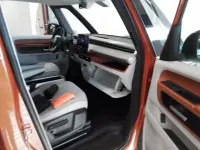 Gebraucht VW ID. Buzz Pro 150 kW (204 PS) 2022 Orangekeine angabe Van / Kleinbus