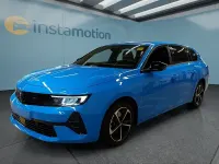 Gebraucht Opel Astra 131 PS (96 kW) 2025 Blau Kleinwagen
