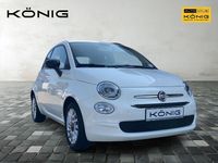 Gebraucht Fiat 500 69 PS (50 kW) 2023 Weiss Limousine