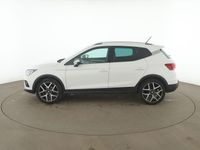 Gebraucht Seat Arona XCELLENCE 2017 Weiß SUV