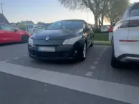 Gebraucht Renault Mégane Coupé 180 PS (132 kW) 2008 Schwarz Coupé