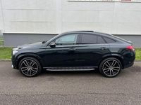 Gebraucht Mercedes GLE350 AMG line 272 PS (200 kW) 2020 Grün Limousine