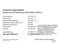 Gebraucht Audi e-tron GT quattro Performance 620 kW (843 PS) 2024 Daytonagrau perleffekt Limousine