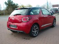 Second-hand Citroën DS3 So Chic 110 CP (80 kW) 2017 Roșu Hatchback