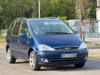 Usata Ford Galaxy 116 CV (85 kW) 2004 Blu Monovolume