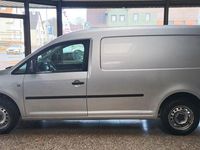 Gebraucht VW Caddy Maxi 102 PS (75 kW) 2015 Silber Van / Kleinbus