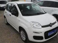 Gebraucht Fiat Panda Easy 69 PS (50 kW) 2018 Weiß Kleinwagen