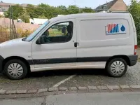 Gebraucht Citroën e-Berlingo 90 PS (66 kW) 2008 Weiß Pickup