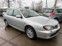 Gebraucht Nissan Primera 114 PS (83 kW) 2000 Silber Kombi