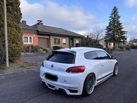 Gebraucht VW Scirocco 200 PS (147 kW) 2009 Weiß Coupé