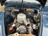 Gebraucht BMW 502 100 PS (73 kW) 1955 Blau Limousine