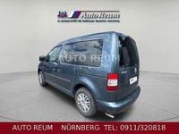 Używany VW Caddy Life 109 KM (80 kW) 2006 Szary Minivan