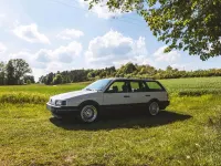 Gebraucht VW Passat GT 107 PS (78 kW) 1988 Weiß Kombi