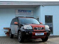 Usata Nissan X-Trail 114 CV (83 kW) 2004 Nero SUV