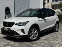 Gebraucht Seat Arona FR 116 PS (85 kW) 2024 Weiß SUV