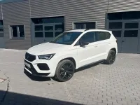 Neu Cupra Ateca 150 PS (110 kW) 2026 Weiß SUV