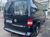 Gebraucht VW Transporter 179 PS (131 kW) 2010 Schwarz Van