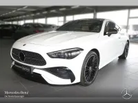 Gebraucht Mercedes CLE300 AMG 204 PS (150 kW) 2025 Weiß Coupé