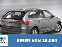Neu Skoda Scala Selection 116 PS (85 kW) 2025 Grau metallic Kleinwagen