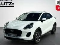 Neu Ford Puma Titanium 125 PS (91 kW) 2026 Weiß SUV