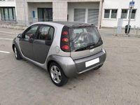 Gebraucht Smart ForFour 95 PS (69 kW) 2004 Silber Kleinwagen