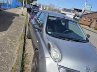 Gebraucht Nissan Micra 65 PS (47 kW) 2008 Grau Kleinwagen