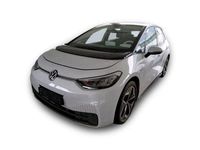Gebraucht VW ID.3 Pro 150 kW (204 PS) 2022 Weiß Kleinwagen
