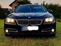 Gebraucht BMW 525 218 PS (160 kW) 2014 Schwarz Kombi