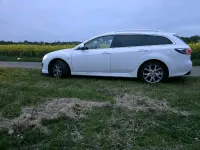Gebraucht Mazda 6 180 PS (132 kW) 2011 Weiß Kombi
