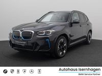 Gebraucht BMW iX3 Impressive 210 kW (286 PS) 2022 Schwarz SUV