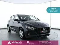Gebraucht Hyundai i20 Select 101 PS (74 kW) 2022 Grau Kleinwagen