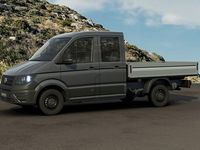 Neu VW Crafter 163 PS (119 kW) 2026 Pure grey Van