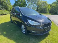 Gebraucht Ford Grand C-Max 120 PS (88 kW) 2016 Schwarz Van / Kleinbus