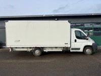 Gebraucht Peugeot Boxer 150 PS (110 kW) 2013 Weiß Van