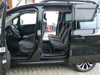 Gebraucht Renault Kangoo Techno 131 PS (96 kW) 2025 Schwarz Van / Kleinbus