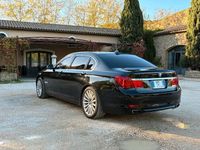 Gebraucht BMW 750L 449 PS (330 kW) 2012 Schwarz Limousine