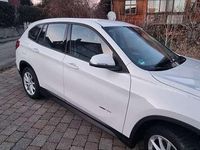 Gebraucht BMW X1 Advantage 192 PS (141 kW) 2016 Weiß SUV
