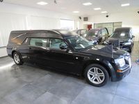 Gebraucht Chrysler 300C 249 PS (183 kW) 2007 Schwarz Limousine
