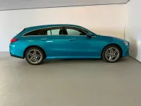 Gebraucht Mercedes CLA250e AMG line 218 PS (160 kW) 2024 Blau Coupé
