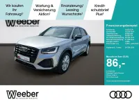 Gebraucht Audi Q2 Advanced 116 PS (85 kW) 2025 Florettsilber metallic SUV