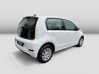 Gebraucht VW e-up! Move 61 kW (83 PS) 2022 Kleinwagen