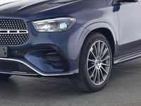 Gebraucht Mercedes GLE450 AMG AMG 367 PS (269 kW) 2024 Blau metalliclack sodalithblau SUV