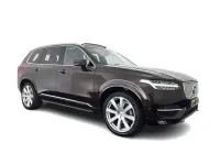 Gebraucht Volvo XC90 Inscription 237 PS (174 kW) 2017 Braun SUV