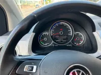 Gebraucht VW e-up! Style 61 kW (83 PS) 2021 Weiß Kleinwagen