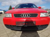 Gebraucht Audi A3 101 PS (74 kW) 1997 Rot Kleinwagen