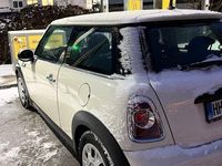 Gebraucht Mini ONE 75 PS (55 kW) 2011 Weiß Kleinwagen